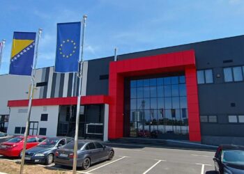 JEDNA OD NAJVEĆIH U REGIJI