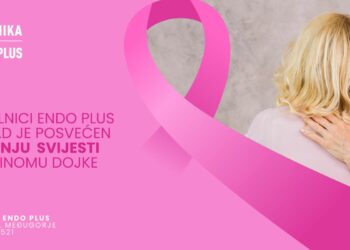 Poliklinika Endo Plus, Listopad – mjesec svjesnosti o karcinomu dojke