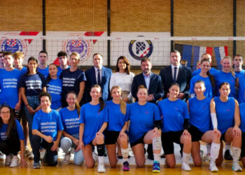 Gradonačelnik Kordić otvorio Sveučilišnu studentsku olimpijadu u Mostaru