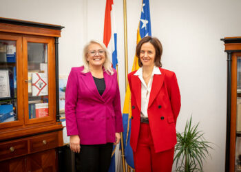 Predsjednica Bradara i veleposlanica Španjolske o jačanju odnosa i zajedničkim projektima