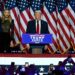 Donald Trump se vraća u Bijelu kuću, proglasio pobjedu i najavio novo zlatno doba Amerike