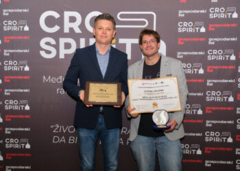 Zlato, srebro i bronca na CROSPIRITU za Obiteljski podrum Pehar