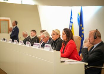 Predsjednica Bradara: Lokalne vlasti su jako važne za uspjeh europskih integracija