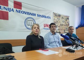 Prosvjetari u HNŽ najavili štrajk