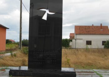 33 godine od pokolja u Škabrnji