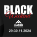 Black weekend u Prodajnom centru Mališić