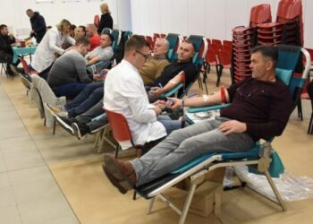 Akcija dobrovoljnog darivanja krvi održana u Međugorju