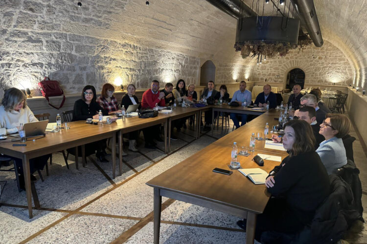 Ustrojavanje Županijske radne skupine za potporu u popunjavanju aplikacije za fond solidarnosti EU-a