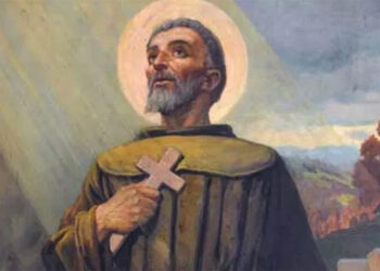 Sveti Nikola Tavelić, prvi hrvatski svetac