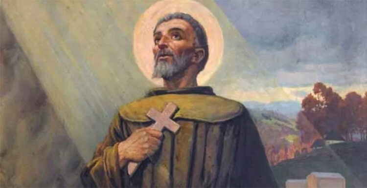 Sveti Nikola Tavelić, prvi hrvatski svetac