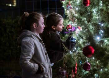 Zadnja nedjelja i završetak adventa na Trgu pape Ivana Pavla II.