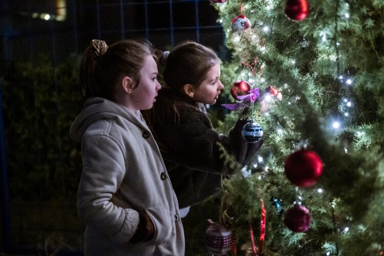 Zadnja nedjelja i završetak adventa na Trgu pape Ivana Pavla II.