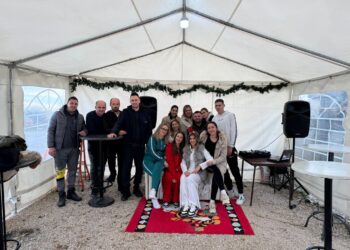 Mladi iz udruge Eko-KIP organizirali Humanitarni advent i pomogli dvjema obiteljima