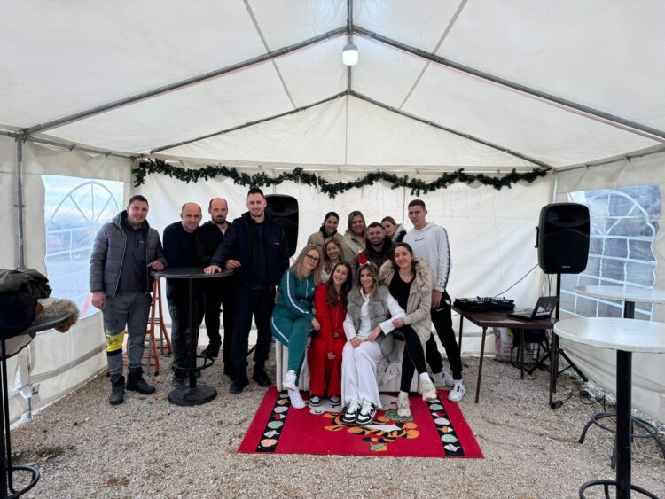 Mladi iz udruge Eko-KIP organizirali Humanitarni advent i pomogli dvjema obiteljima