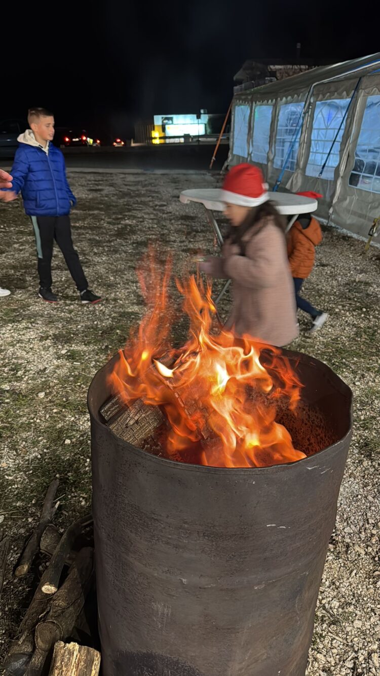 Mladi iz udruge Eko-KIP organizirali Humanitarni advent i pomogli dvjema obiteljima