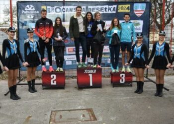 Broćanska desetka imala uspješnu premijeru