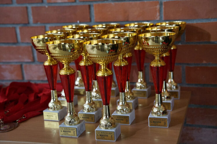 PREDSJEDNICA BUHAČ OTVORILA 13. MEĐUNARODNI PLIVAČKI BOŽIĆNI KUP