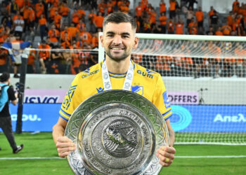 Mateo Sušić: Spremni smo za veliki rezultat u Konferencijskoj ligi