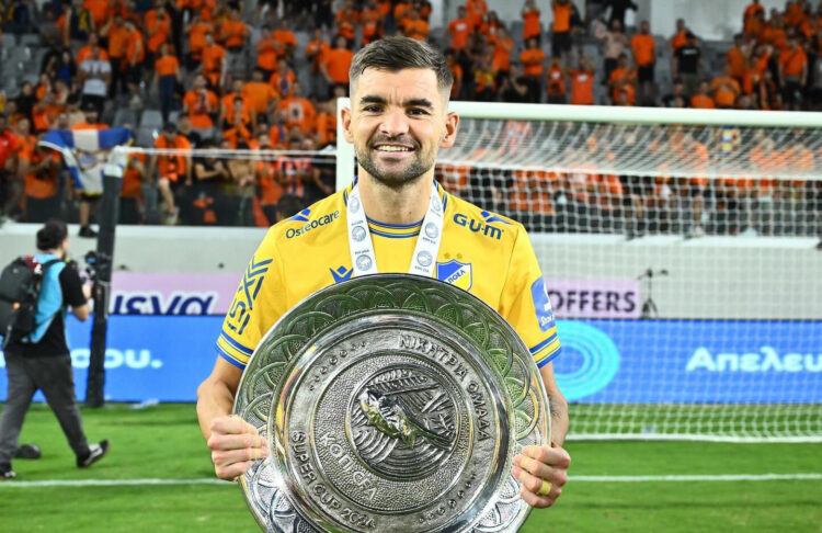 Mateo Sušić: Spremni smo za veliki rezultat u Konferencijskoj ligi