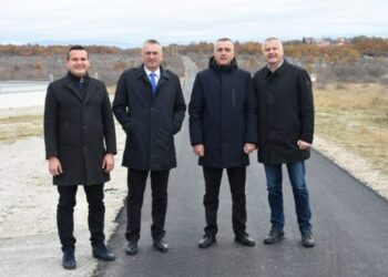 Završeno asfaltiranje u Biletić Brdu i Tepčićima, kreću radovi u Krehin Gracu, Blizancima, Krućevićima i Tepačkom polju