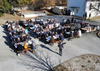 U Gornjoj Blatnici održano tradicionalno druženje