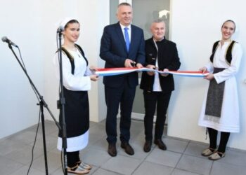Otvoren obnovljeni Dom kulture u Donjoj Blatnici