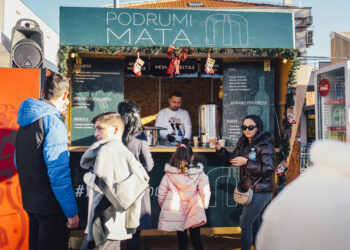 Vrhunska vina i delicije Podruma Mata na Mostarskom Adventu