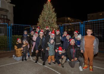 Advent na Trgu pape Ivana Pavla II.: Zajedništvo i blagdanski duh