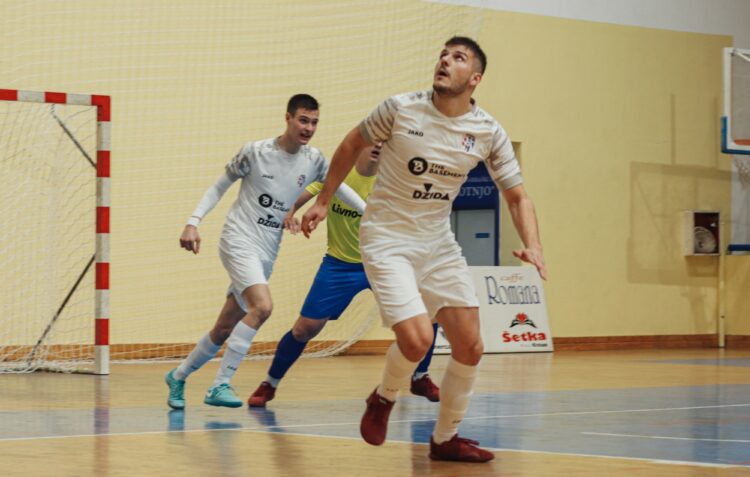 MNK Brotnjo dočekuje HMNK Rudnik