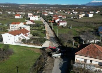 Započeta realizacija četiri projekta u MZ Krehin Gradac