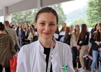 Glasajte za dr. Nikolinu Penavu, jedinu nominiranu ginekologinju iz Hercegovine!
