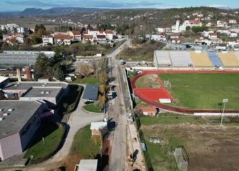 Obavijest o obustavi prometa