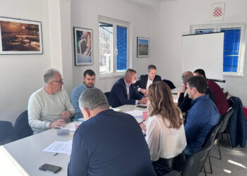 Nastavak potpore prioritetnim cestovnim projektima u Ravnom