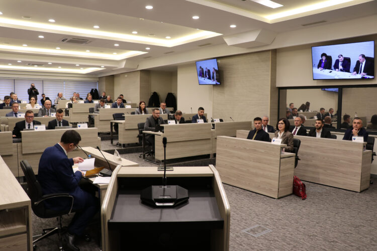 SKUPŠTINA USVOJILA IZMJENE I DOPUNE PRORAČUNA HNŽ-A ZA 2024. GODINU