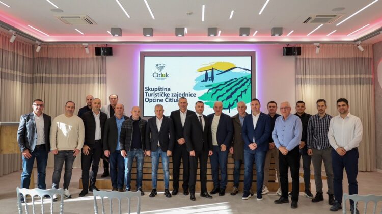 Održana skupština Turističke zajednice Općine Čitluk