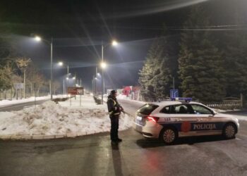 Na Cetinju ubijeno 12 osoba, četiri su ozlijeđene