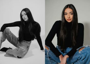 Mladi talent: Antonija Grle osvaja modeling svijet iz Međugorja