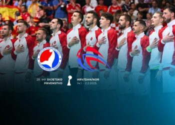 Hrvatska u polufinalu SP-a nakon nevjerojatne drame i gola u zadnjoj sekundi