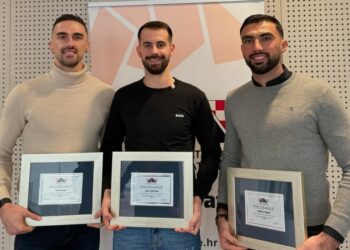 Brotnjak Ivan Martinac dobio priznanje za izuzetan rezultat u 2024. godini