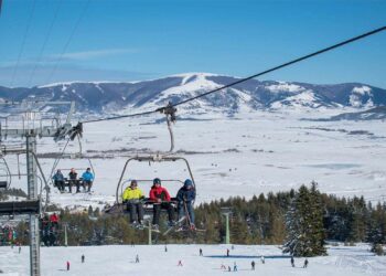 Dalmatinci sve češće biraju Kupres i Blidinje umjesto europskih skijališta