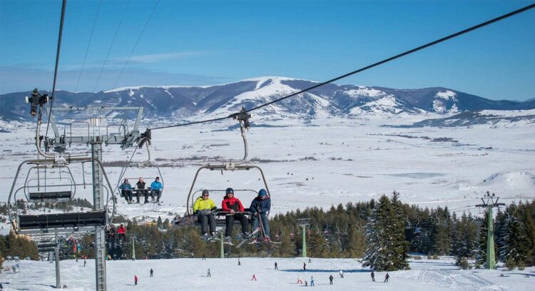Dalmatinci sve češće biraju Kupres i Blidinje umjesto europskih skijališta