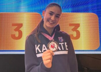 Patricija Prga brončana na 33. Grand Prix Croatia