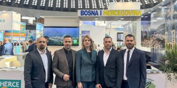 Turistička zajednica Općine Čitluk predstavlja broćanske potencijale na međunarodnom sajmu