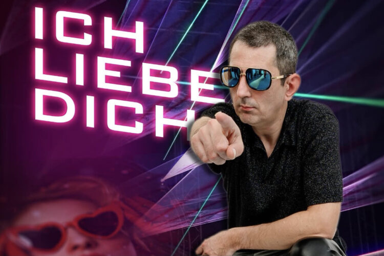 Danijel Boto objavio novu pjesmu – Ich liebe dich