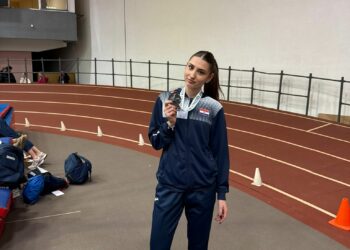 Anna Ćurković srebrena na prvenstvu Balkana