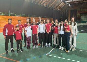 Članovi AK Brotnjo osvojili 9 medalja na Državnom dvoranskom prvenstvu