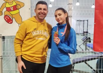 Anna Ćurković juniorska prvakinja Hrvatske