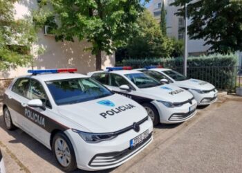 Na području HNŽ-a u protekla 24 sata registrirano 9 prometnih nesreća