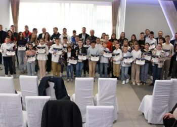 Održana svečanost proglašenja najuspješnijih sportaša općine Čitluk