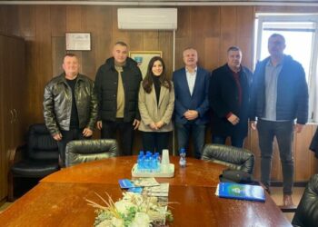 Održan sastanak sa članovima Vijeća mjesne zajednice Krehin Gradac